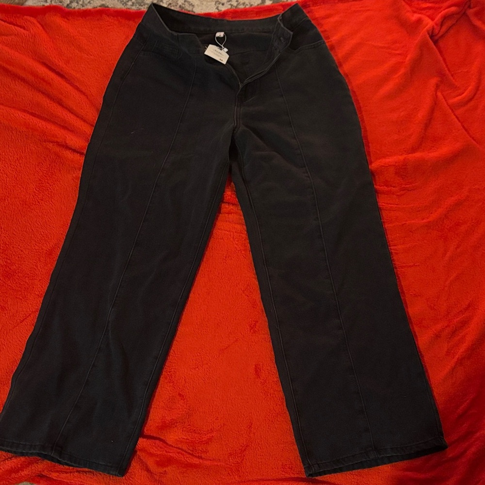 Women's Black NiMin Jeans